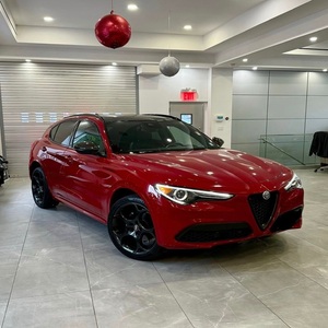 Excellent rapport qualité-prix Alfa Romeo Stelvio E-Strada AWD - Product Image 1
