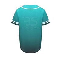 Maillot de baseball à prix avantageux, faible MOQ, vêtements de sport, confortable, respirant, maillot de baseball pour hommes