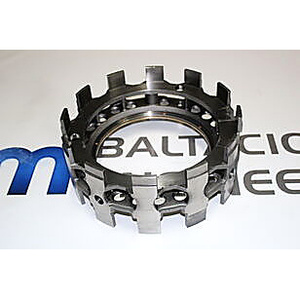 Portaequipajes Laminar Baltacioglu, Solo 56.3838.20 para Transmisión Automática de Autobús, Pieza de Repuesto de Posventa - Product Image 1