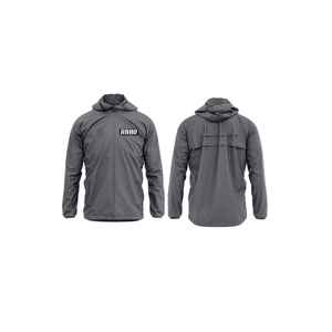 แจ็กเก็ตกันฝน GAA สำหรับทีมและสโมสรกีฬาเสื้อแจ็คเก็ตระบายอากาศผลิตตามสั่ง - Product Image 4