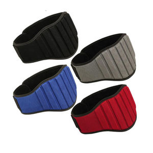 Ceinture de fitness personnalisée haltérophilie Fournisseur en gros de musculation Gym Ceinture de sueur personnalisée Ceintures d'haltérophilie en néoprène - Product Image 5