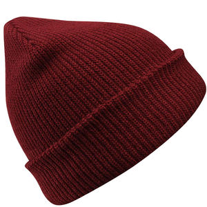 Productos de Invierno 2026 Gorros de Invierno Suaves de Algodón Gorro de Punto con Logotipo Personalizado Bordado Gorro de Alta Calidad con Logotipo Personalizado - Product Image 5