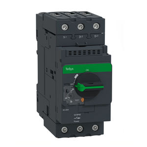 Interruptor de Circuito Magnético Térmico para Motor Sch GV3P40 380V 128 E/S, Nuevo y Original, Controlador de Programación PLC - Product Image 3