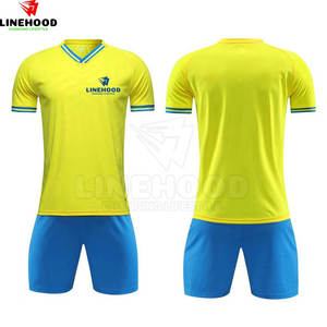 Meilleure qualité Design personnalisé Vêtements d'entraînement de football Uniforme sportif de qualité supérieure - Product Image 1