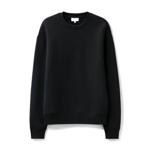 Sweat-shirt personnalisé à manches longues pour hommes, doublé de polaire, automne-hiver, sport, sweat-shirt décontracté brodé à col rond pour hommes, de haute qualité - Product Image 6