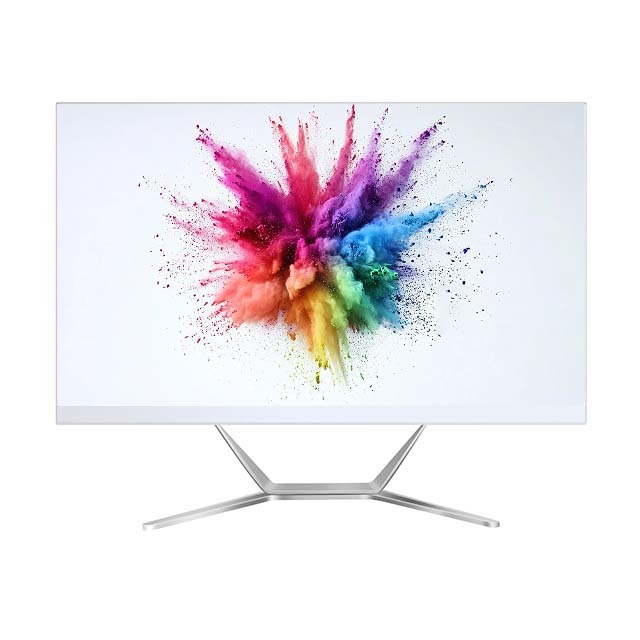OEM ODM 27 Inch Quad Core I3 I5 I7 16GB 32GB 512GB 1TB DDR4 Desktop PC All in One Computer