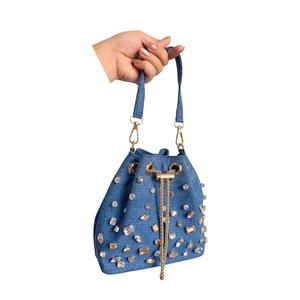 Hecho EN LA India, el bolso bohemio de último diseño más vendido para mujer, bolsos de mano con cuentas disponibles a precio mayorista para exportación - Product Image 1