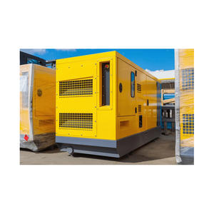 Haute efficacité 100 KVA 3 phases pour générateur avec cadre ouvert 50Hz de démarrage automatique de type silencieux - Product Image 2