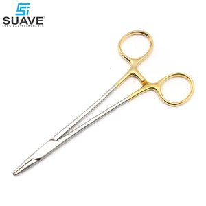 TC Head Acero inoxidable Último producto La base de los instrumentos quirúrgicos, 2024 fórceps quirúrgicos por SUAVE SURGICAL INSTRUMENTS - Product Image 4
