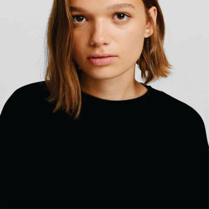 Sudadera con Capucha de Algodón para Mujer, Sudadera de Felpa de Algodón para Mujer - Product Image 4