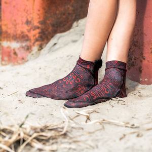 Chaussettes de sable de conception professionnelle chaussettes de sable de vente directe d'usine pour Offre Spéciale chaussettes thermiques de chaleur thermique auto-chauffantes - Product Image 6