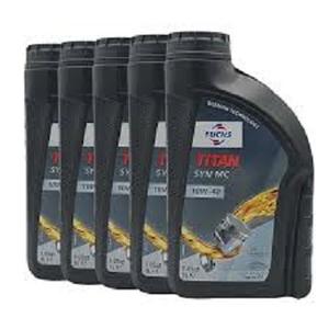 Aceite de Motor 15W-40 20W-50 SF SG SC para Motor de Motocicleta de Cuatro Tiempos - Product Image 1