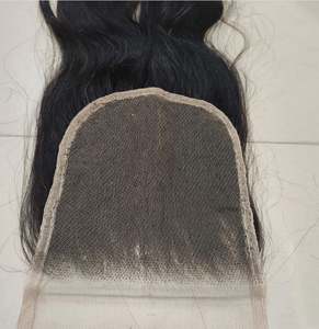 Extensions de cheveux indiens à extrémités épaisses, double trame, cheveux Remy, haute qualité, brillance naturelle, véritable qualité, double trame machine, permanente - Product Image 4