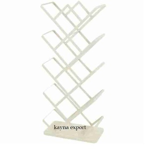 Home Metal Wine Rack with 10 Bottle Holder Five-Tier Design for Storage & Display Double Tiers for Beverage Storage - Product Image 1