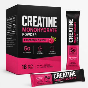 Sachets de poudre électrolytique Énergie & Hydratation avec vitamines B (<span class=keywords><strong>B6</strong></span>, B12, Niacine, Acide Pantothénique), <span class=keywords><strong>Vitamine</strong></span> C et 4 électrolytes clés - Product Image 1
