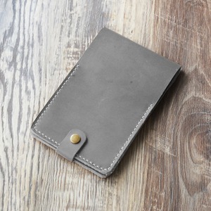 ซองหนังใส่ดินสอห่วงหนังสำหรับใส่สมุดจดคะแนนกอล์ฟอุปกรณ์เสริมที่กำหนดเองสำหรับ LGSB-0012B คลับ - Product Image 6