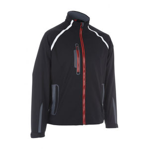 Custom OEM Service <b>Lightweight</b> Hooded <b>Waterproof</b> Breathable Softshell <b>Jacket</b> for <b>Men</b> Winter Season - Product Image 3