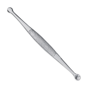 Heavy-Duty Stainless Steel Large Size <b>Cuticle</b> <b>Pusher</b> Callus Remover for Thick Hard <b>Nails</b> Toe <b>Nail</b> Clipper with Foot Rasp Feature - Product Image 2