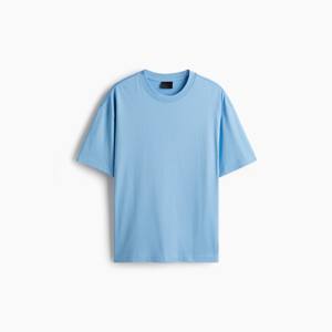 Camiseta Extra Grande de Corte Holgado para Hombre, Informal, de Algodón, Manga Corta, Estilo Urbano Moderno, Top de Verano, Venta al por Mayor - Product Image 4