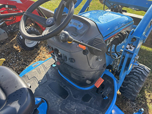 TRACTOR LS MT122 MÁS VENDIDO CON CARGADOR - Product Image 4