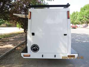 Outil de transport et de stockage étanche Tradesman Trailer Cargo & Utility Trailers - Product Image 3