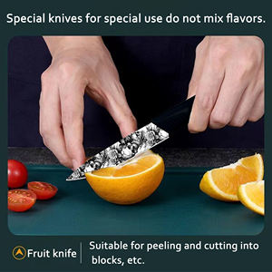 Juego de 2 Cuchillos de Chef Comerciales Populares, Cerámica Duradera, Ambidiestros, Afilados, Entrega Rápida, Precio de Fábrica, Dropshipping de Shopify - Product Image 6