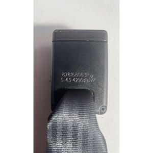 DACIA Sandero STEPWAY Série (12>21) HAMEC DE CEINTURE DE SÉCURITÉ ARRIÈRE 878168063R - Product Image 5