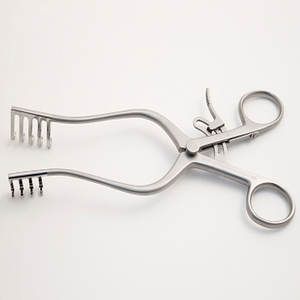 Lot de 5 instruments de chirurgie orthopédique TRAVERS RETRACTOR par Farhan Products & Co - Product Image 1