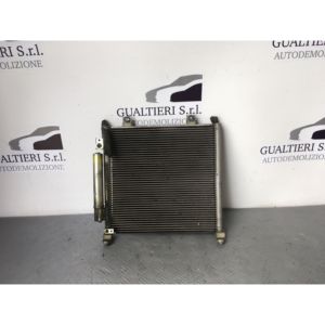 CONDENSADOR OPEL Agila 2ª Serie 9209607 Z10XEP Gasolina 1000 (04>08) - Product Image 1