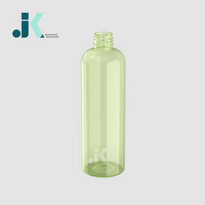 De la fábrica de plástico de Vietnam, fabricante de plástico OEM, envase cosmético PET, botella tipo bala 24/415 250ml, la mejor calidad M0460T - Product Image 1