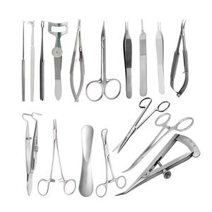 Fabricante de Instrumentos Quirúrgicos Oftalmológicos - Juego de Instrumentos Manuales - Product Image 2