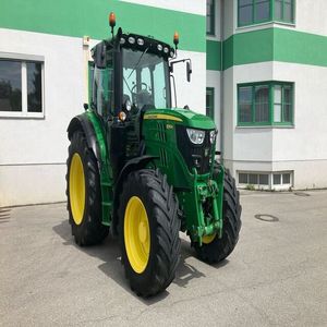 Tractor de calidad Johnee Deere disponible a precio asequible Tractor John Deere de segunda mano listo para exportar - Product Image 2
