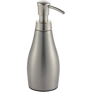 Dispensador de loción de metal de lujo perfecto para baños modernos cocinas hogares Hoteles Apartamentos y oficinas - Product Image 5