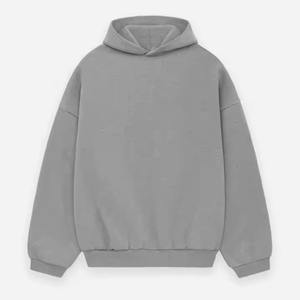 Sweatshirts à capuche en coton unisexe respirants et élégants pour hommes et femmes conçus pour un confort maximal et un usage quotidien - Product Image 3