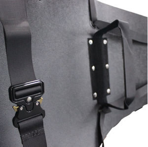 Camilla enrollable plegable de rescate al aire libre Medresq, Camilla suave portátil plegable, Camilla Ferno Paraguard Excel - Product Image 4