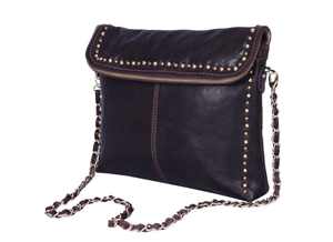 2025 élégant à la mode en cuir bandoulière sac fourre-tout fermeture éclair fronde sac à main personnalisable forme de seau pour adulte unisexe dernier catalogue - Product Image 5