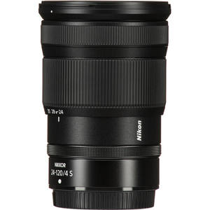 Oferta en Lente NIKKOR Z 24-120mm f/4 S para Cámaras sin Espejo - Product Image 3