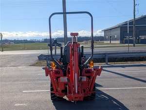Tractor multifuncional Kubota BX23S 45HP - Product Image 4