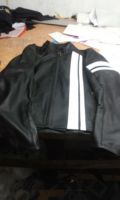 2025 Style américain hommes motard en cuir veste jeunesse à la mode grande taille manteaux pour automne hiver motard veste pour les jeunes