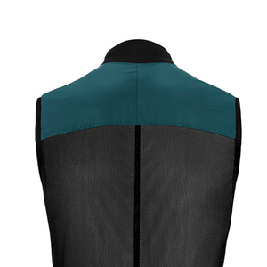 Chalecos de ciclismo a prueba de viento con logotipo personalizado, ropa de bicicleta transpirable, chaleco de Ciclismo de alta calidad a un precio razonable - Product Image 5