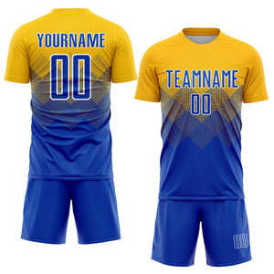 Ropa deportiva Proveedor de uniformes de fútbol Sublimación Fabricante de camisetas de fútbol para clubes Escuelas y ropa de equipo de campamento de entrenamiento - Product Image 1