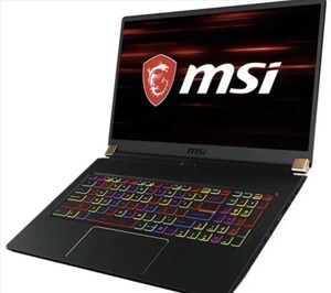 BEST Authentic Sale GS 75 Stealth 17.3 Razor Thin Bezel Digital Style Gaming <b>Laptop</b> - Product Image 1