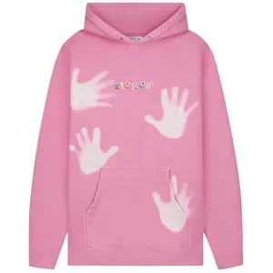 Sudadera con Capucha Termosensible que Cambia de Color para Hombre y Mujer, Sudadera con Capucha Sensible a la Temperatura con Tejido Térmico - Product Image 1