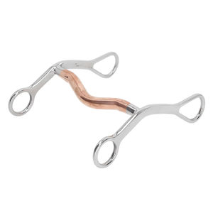 ปากม้าทำจากสเตนเลสสตีลปรับแต่งได้ทนทานควบคุมง่ายสำหรับใช้ในฟาร์มผลิตจากปากีสถาน - Product Image 5