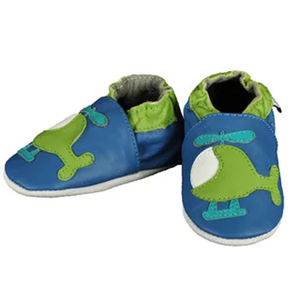 2025 Design chaussures de sport Prewalker en cuir souple pour garçons et filles chaussures de bébé à semelles en daim pour nourrissons et tout-petits - Product Image 2