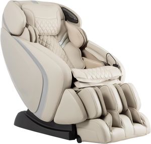 Massage Chair Zero Gravity Full Body Massage Chair Shiatsu Recliner Massage Point Lumbar Calf Heating Modes Spacious Massage - Product Image 3