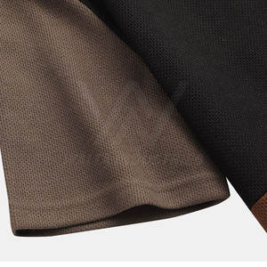 Breathable Men T-Shirt With Clean Design Stretchable Fabric And Casual <b>Fit</b> Perfect For Summer Days And Comfortable Everyday - Product Image 5