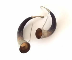 Luxury Top Selling <b>Buffalo</b> <b>Horn</b> Viking Drinking <b>Horn</b> Designs Accept Customization's Size Viking Drinking <b>Horn</b> Eco Friendly - Product Image 5