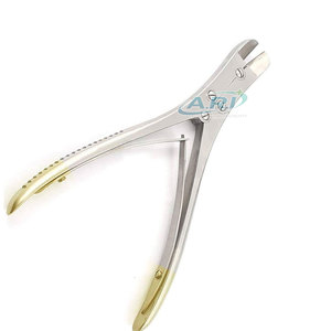 Pinzas Quirúrgicas Ruskin Liston de Acero Inoxidable, Instrumento de Alta Precisión - Product Image 2