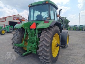 Tractor de granja John Deeree 7810 175HP 299HP multifuncional con 100HP usado para agricultura - Product Image 5